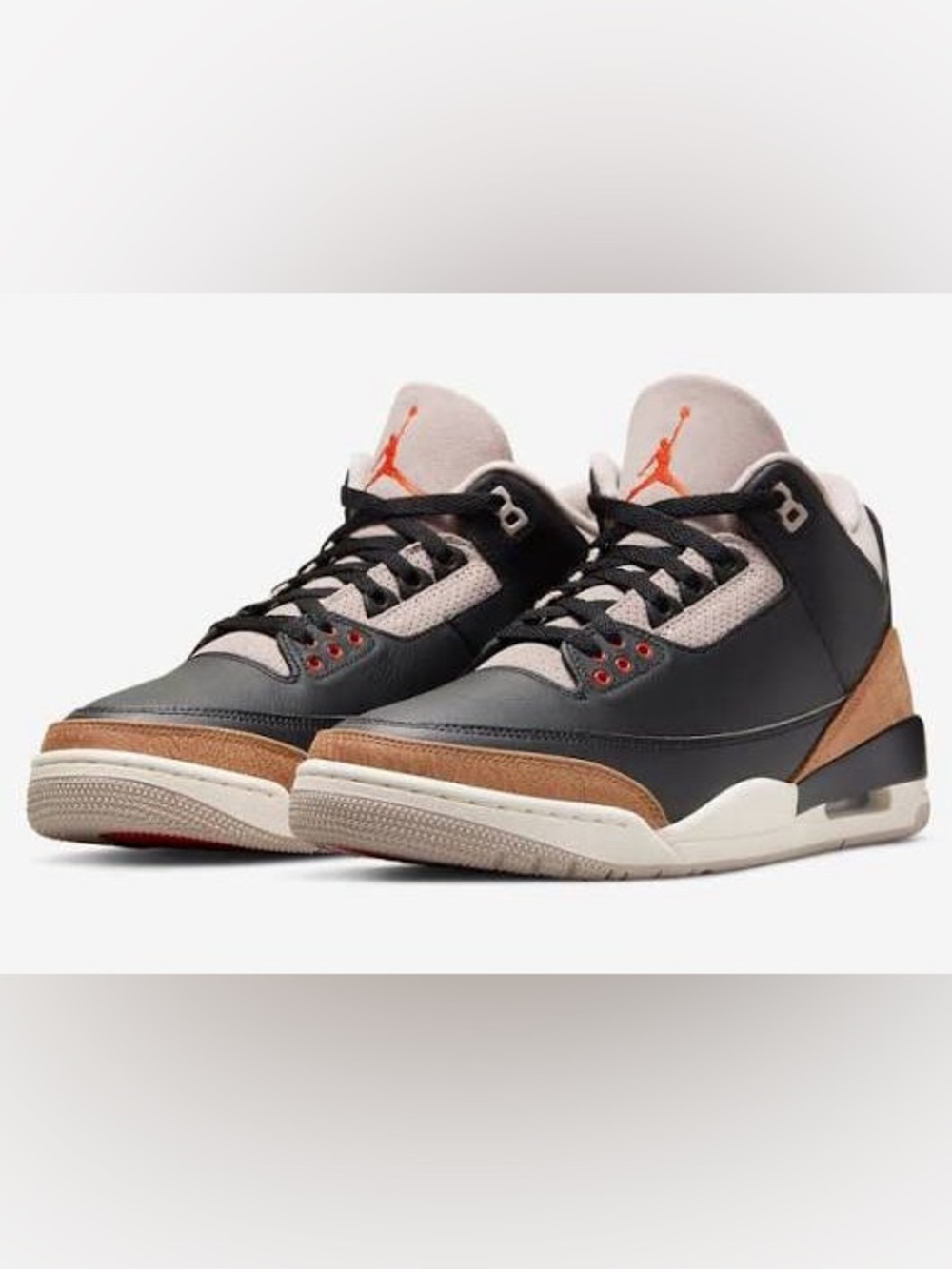 Jordan 3 Retro Desert Elephant